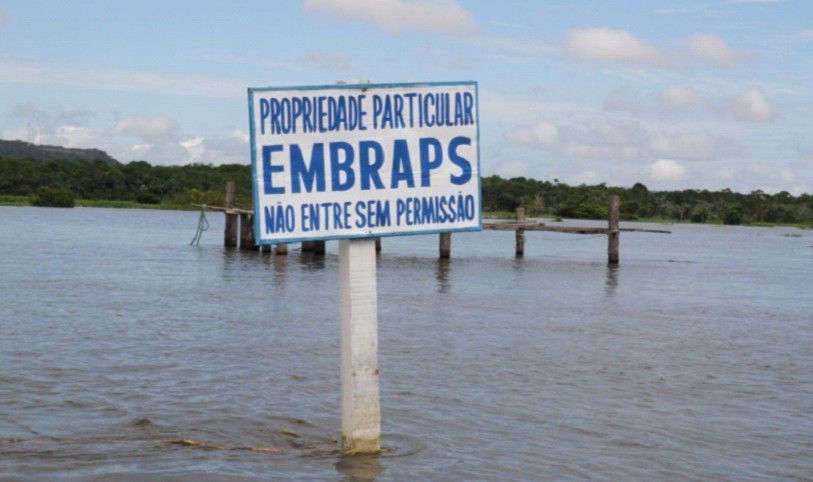 Ports at Maicá