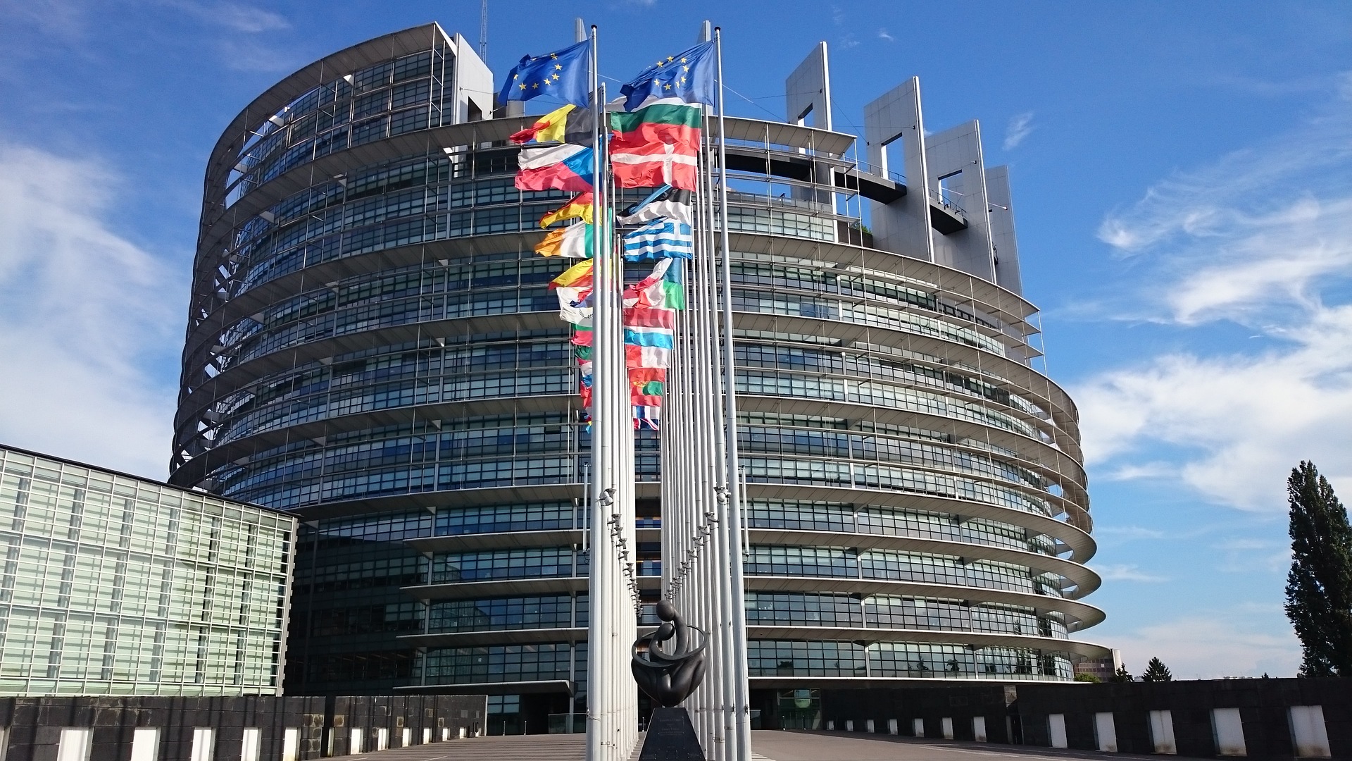 Carta foi assinada por 28 membros do Parlamento Europeu (na foto). / Reprodução