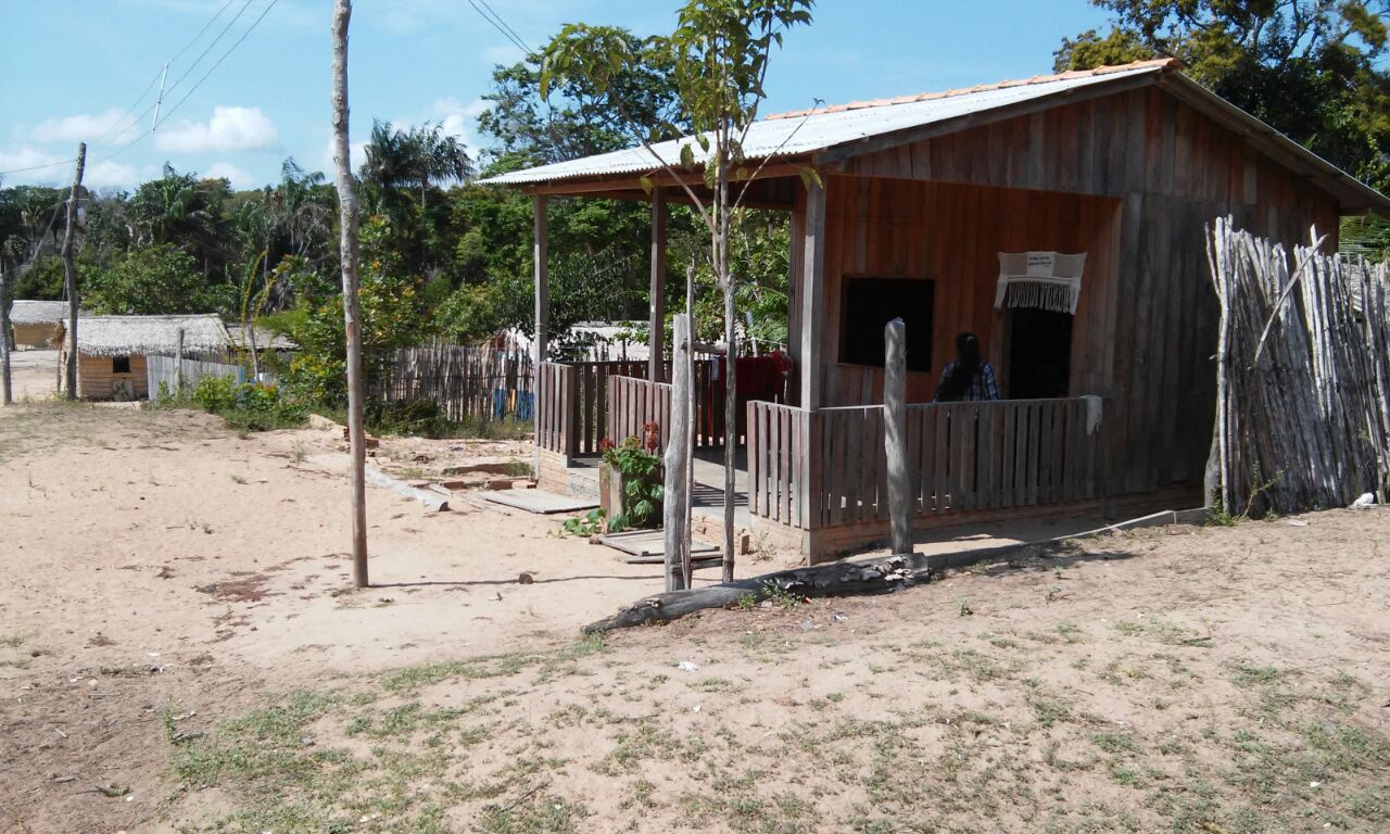As 72 famílias já estabeleceram uma dinâmica de vida no território. Foto: STTR Santarém