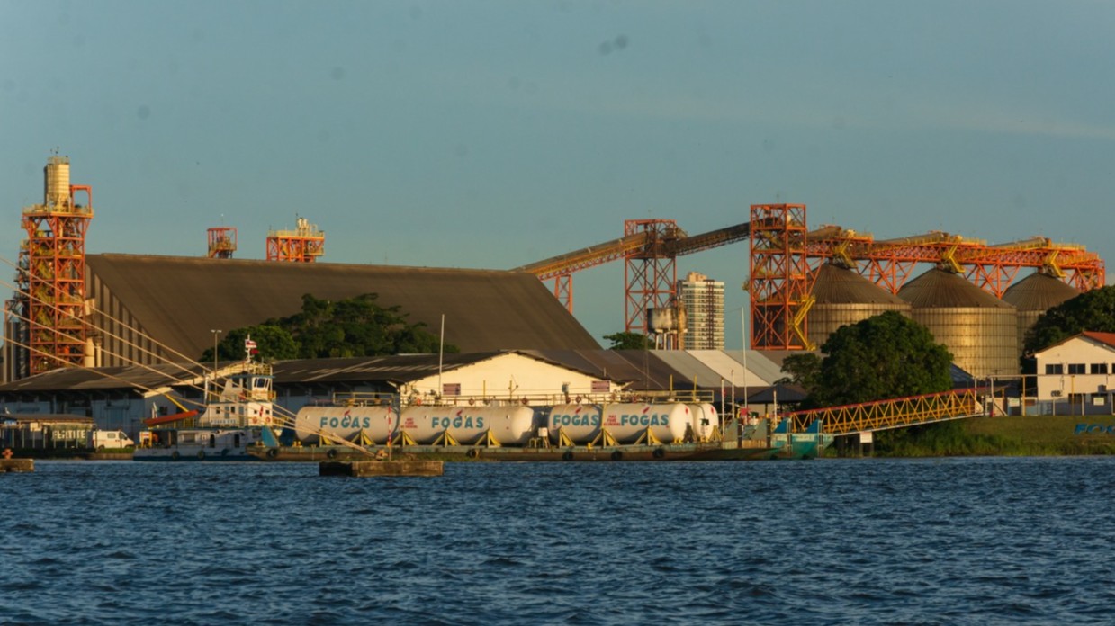 Study on the social, and environmental impacts of Cargill in the Tapajós is released by Terra de