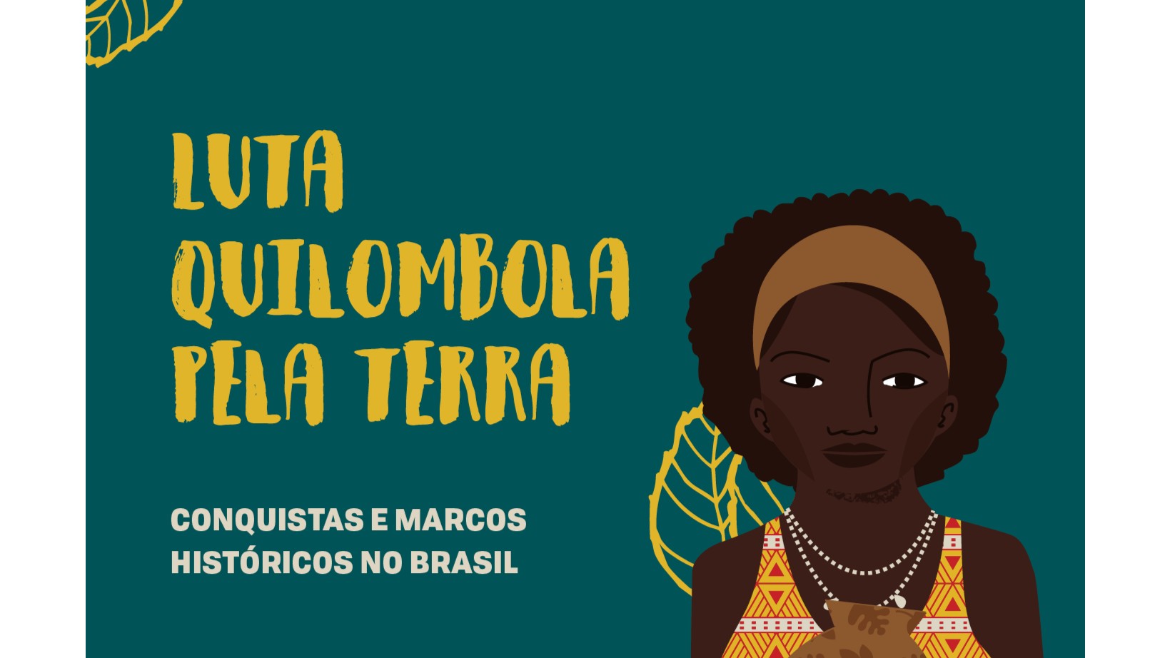 A partir de marcos históricos linha do tempo ilustra conquistas do