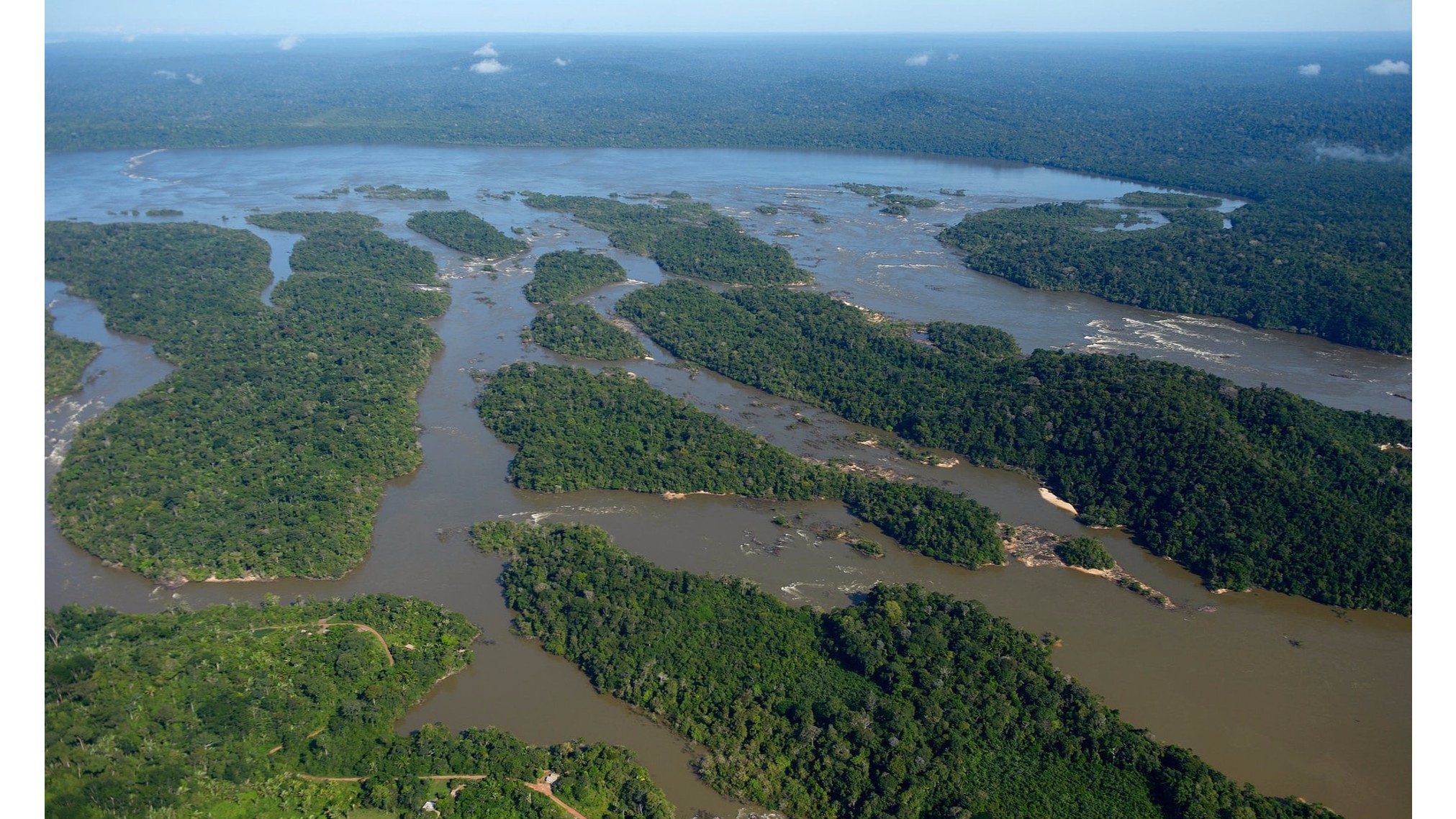The Guardian Brazil s Mega Hydro Plan Foreshadows China s Growing Impact On The Amazon News 