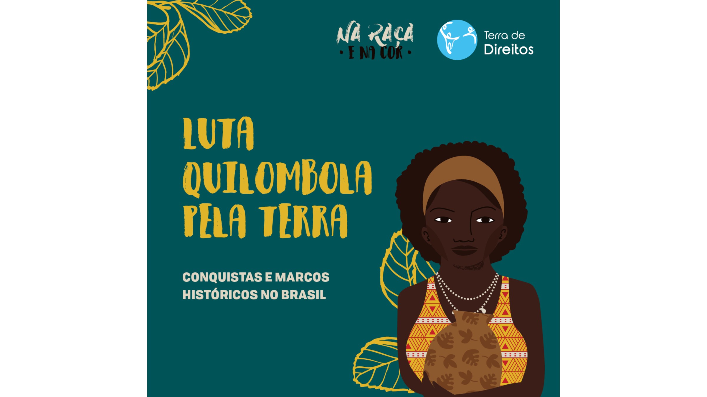 Luta Quilombola Pela Terra: Conquistas E Marcos Históricos No Brasil ...