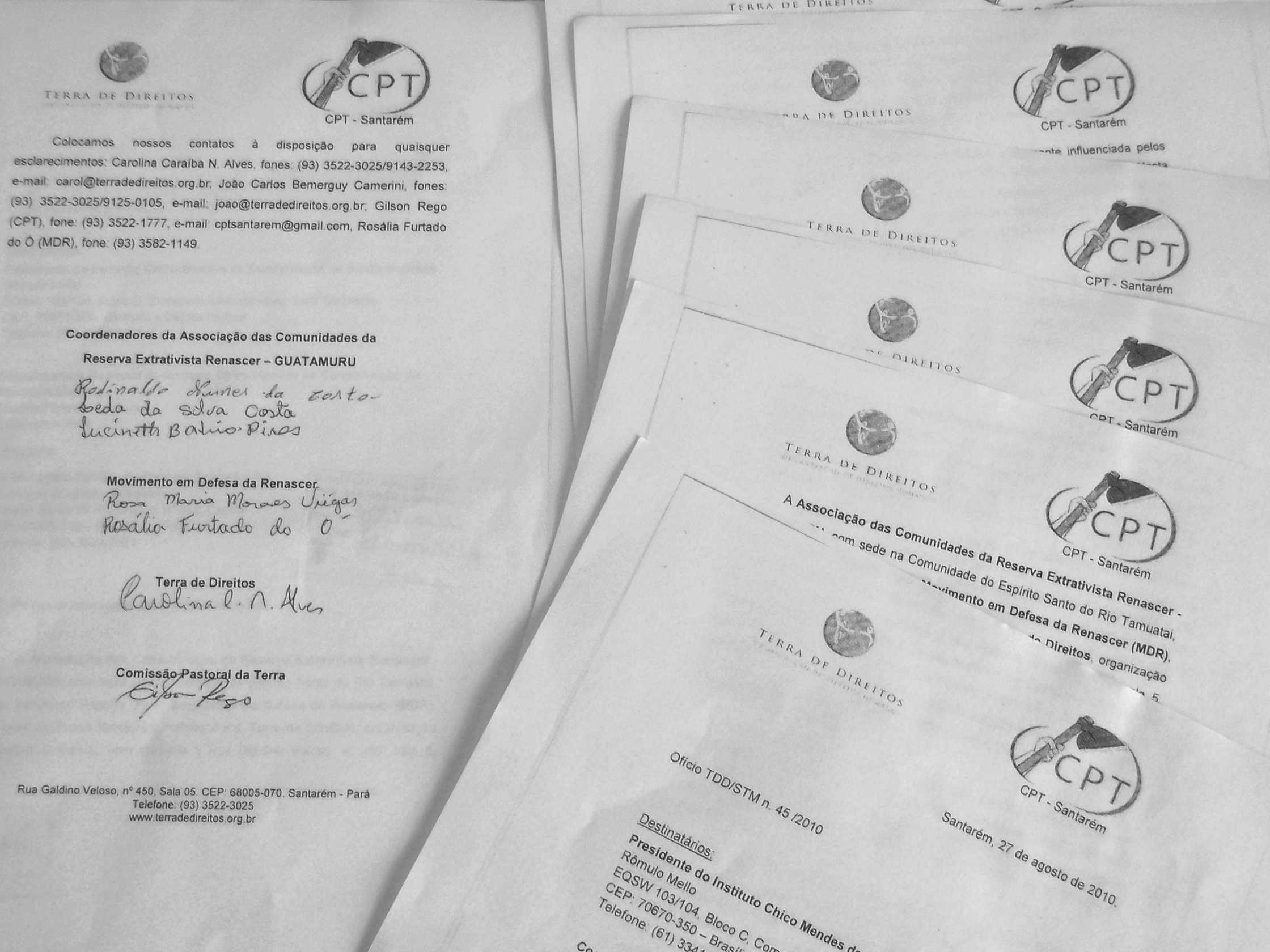 Moradores da Resex Renascer (PA) reivindicam recursos de madeira apreendida pela PF
