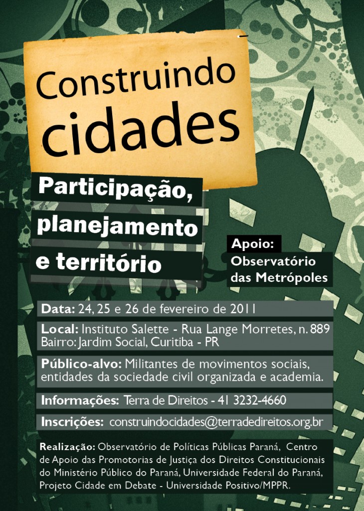 Cidade 1 Cidade 1