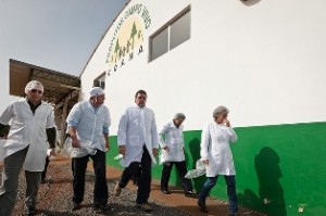 vw_coana_BIRA8761 A COANA, hoje produtora de laticínios reconhecida em todo o Estado, foi motivo de perseguição contra os trabalhadores rurais do MST.