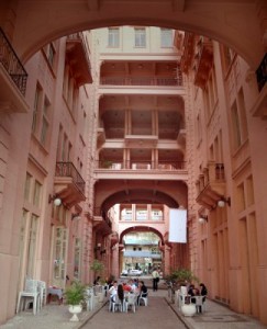 Casa da cultura