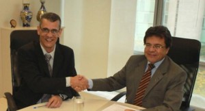 Reprodução de foto publicada no site do Incra