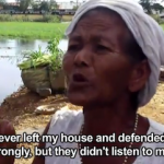 Vídeo denuncia despejos forçados realizados em diversos países