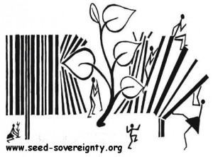Logo sementes livres