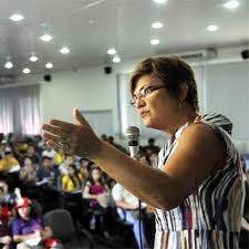 Professora Raquel Rigotto