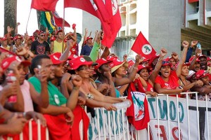O Movimento dos Trabalhadores Sem Terra é um dos mais ativos na luta pela reforma agrária no Brasil (Foto: MST)