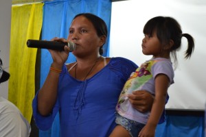 Maria Leuza Munduruku