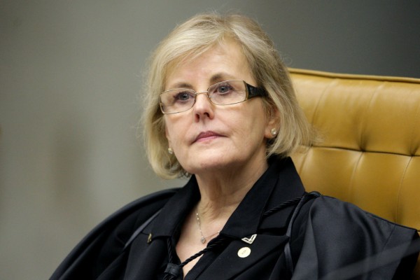 Rosa Weber é a terceira ministra na história do Supremo Tribunal Federal. Atualmente, dos 11 ministros do STF, apenas 2 são mulheres