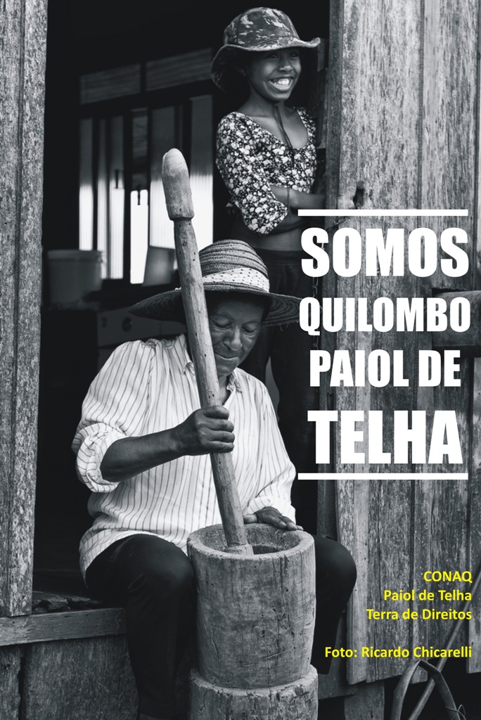 Comunidade quilombola Paiol de Telha