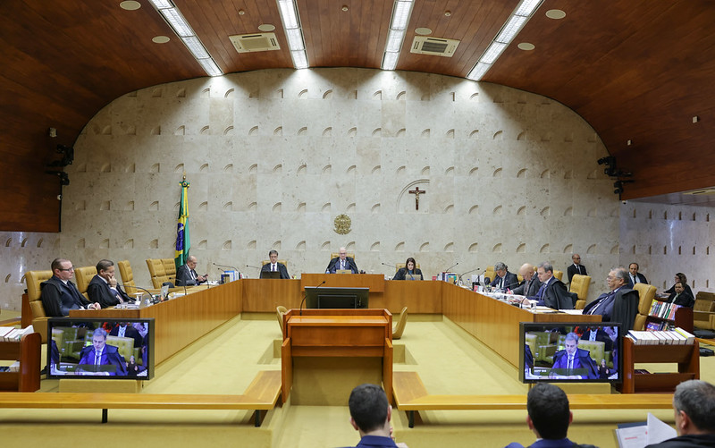 Foto: Rosinei Coutinho/STF