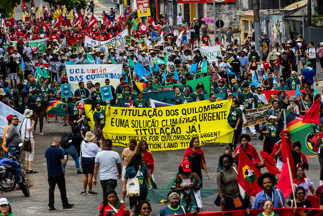 Foto: Midia Ninja/Oliver Ninja