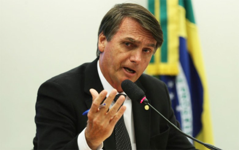 Procuradoria da República acusa candidato de equiparar membros quilombolas a animal de abate (Fabio Rodrigues Pozzebom / Agência Brasil)