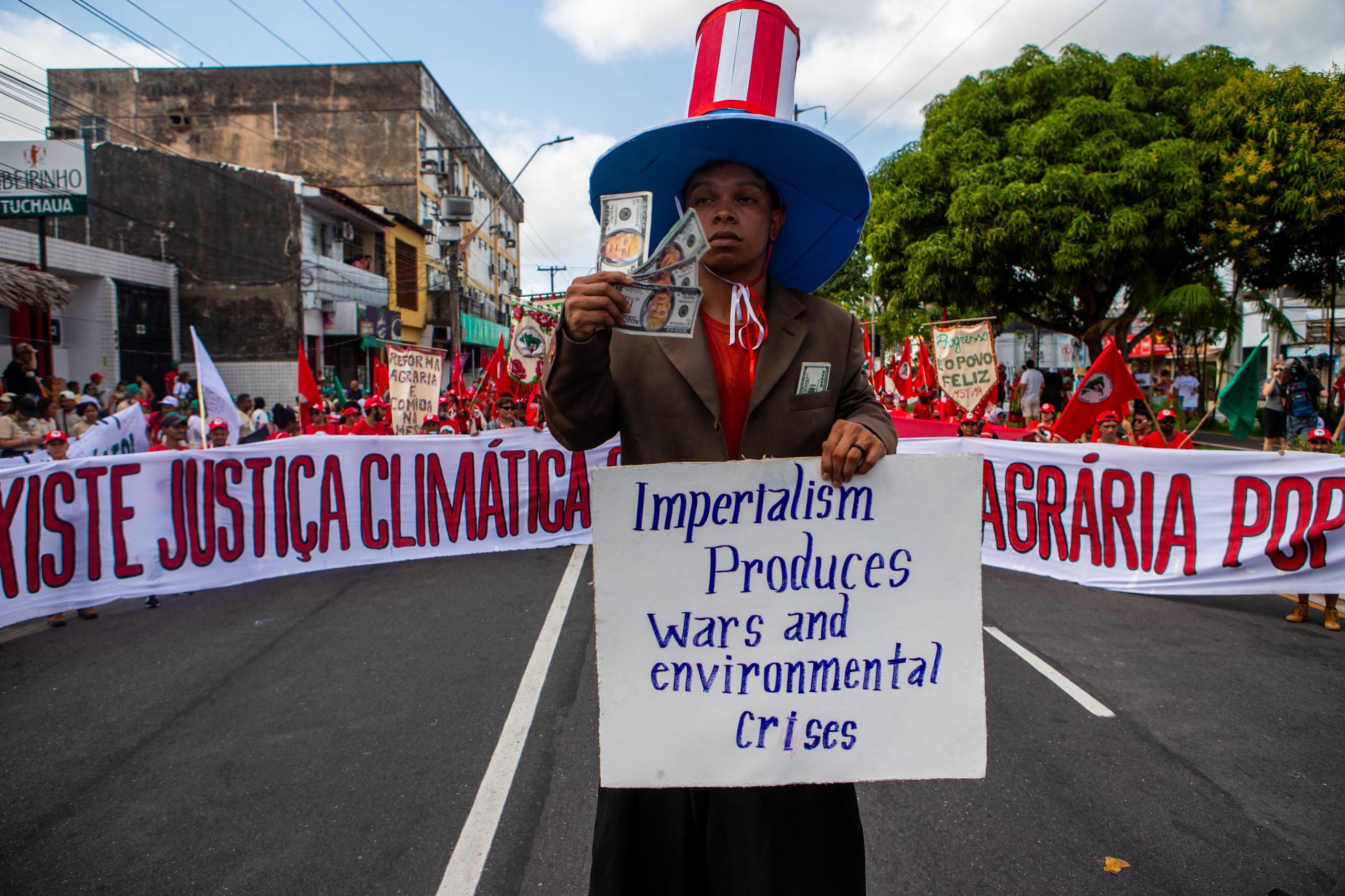 Foto: Breno Thomé Ortega / MST