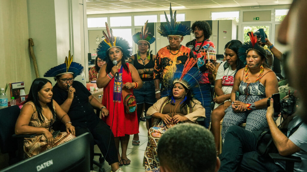 Foto: Thaigon Arapiun/CITA