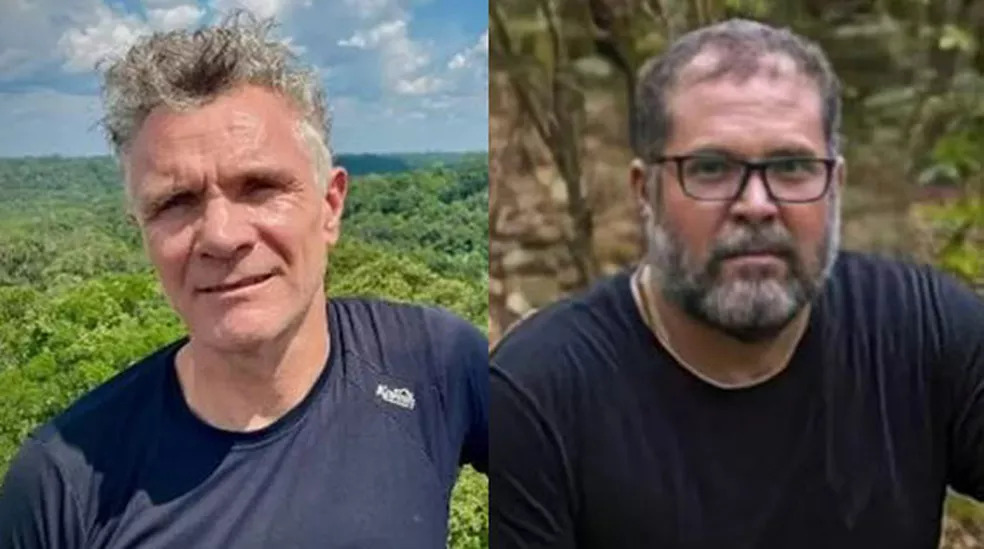 El indigenista Bruno Pereira y el periodista británico Dom Phillips fueron emboscados y asesinados mientras viajaban en barco por la región del Vale do Javari (Estado de Amazonas), en junio de 2022