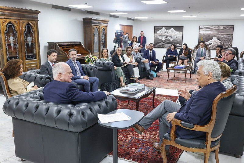 Foto: Antonio Augusto/ STF