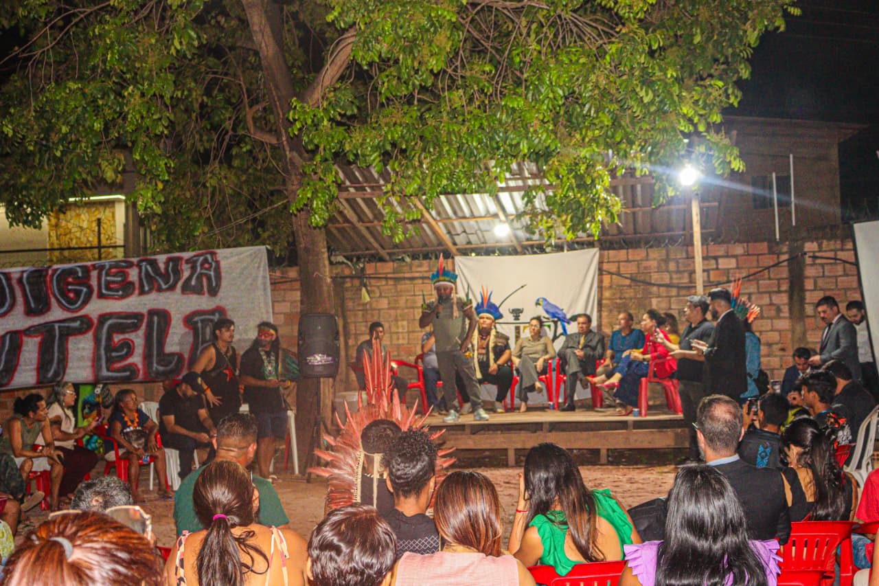 Audiência realizada pelo Cita na última semana. Foto: Cita