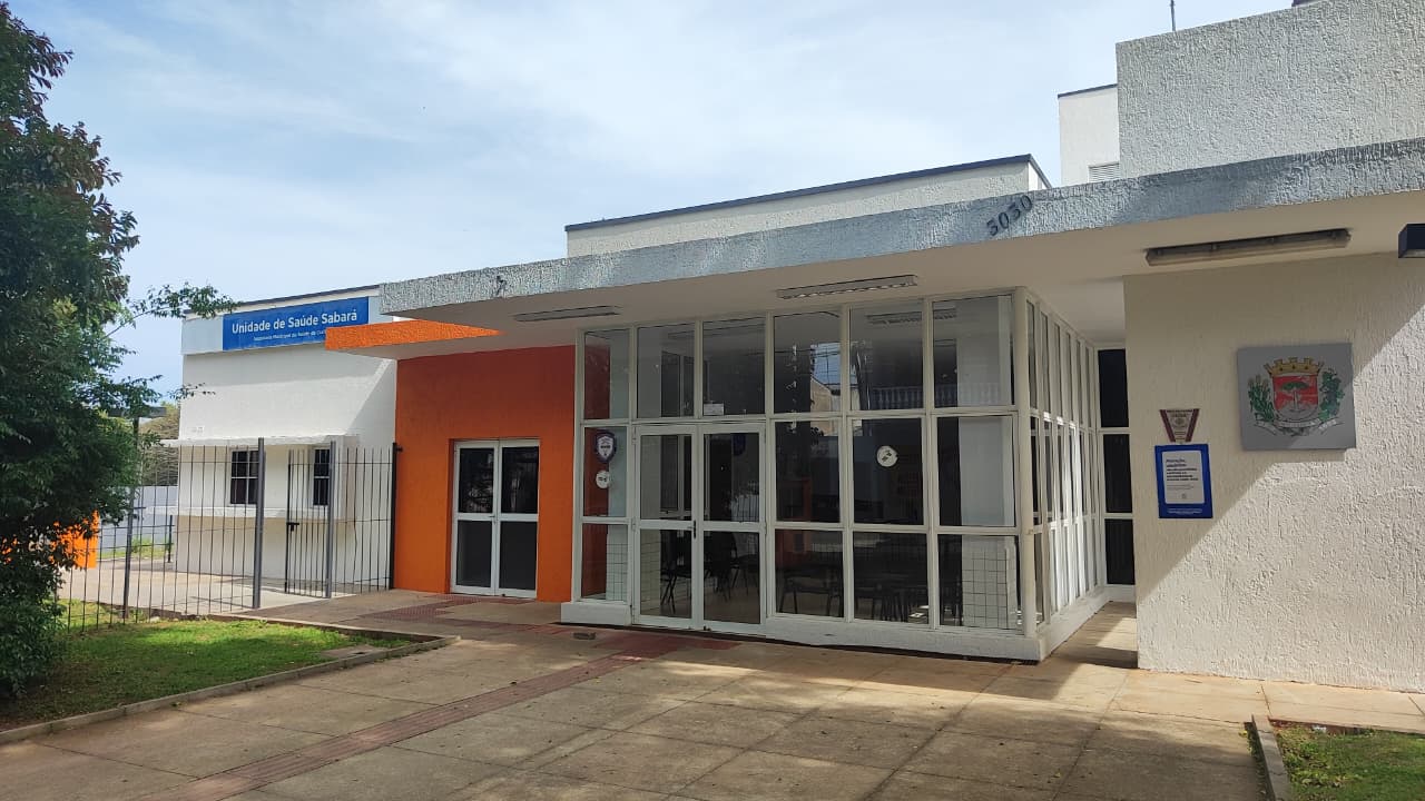 A construção e funcionamento de uma unidade de saúde pública também foram lutas das comunidades. Foto: Lizely Borges