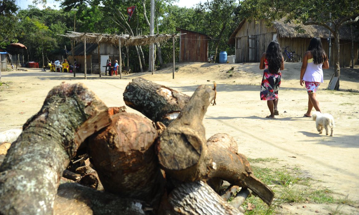 Criação de um plano de enfrentamento ao covid nos quilombos visa proteger quilombolas e seus territórios. / Foto: Agência Brasil