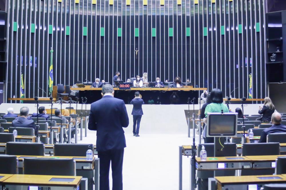 Caso o requerimento seja aprovado, a entrada do projeto na pauta de votação do plenário da Câmara pode ser acelerada. Foto: Paulo Sérgio/Câmara dos Deputados